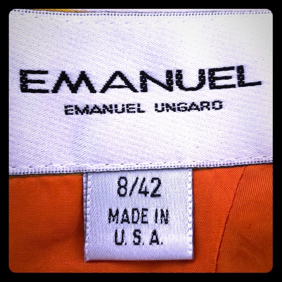 Vintage "A proud Dress!" DESIGNER - Picture 2 of 6